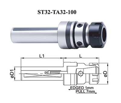   Blacksmith ST-TA  ST25-TA20-80